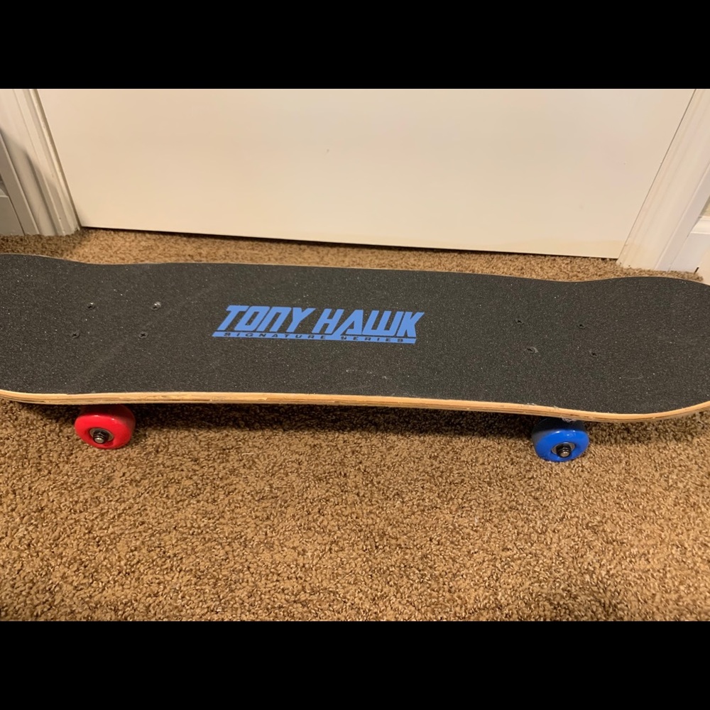 Tony Hawk skateboard
